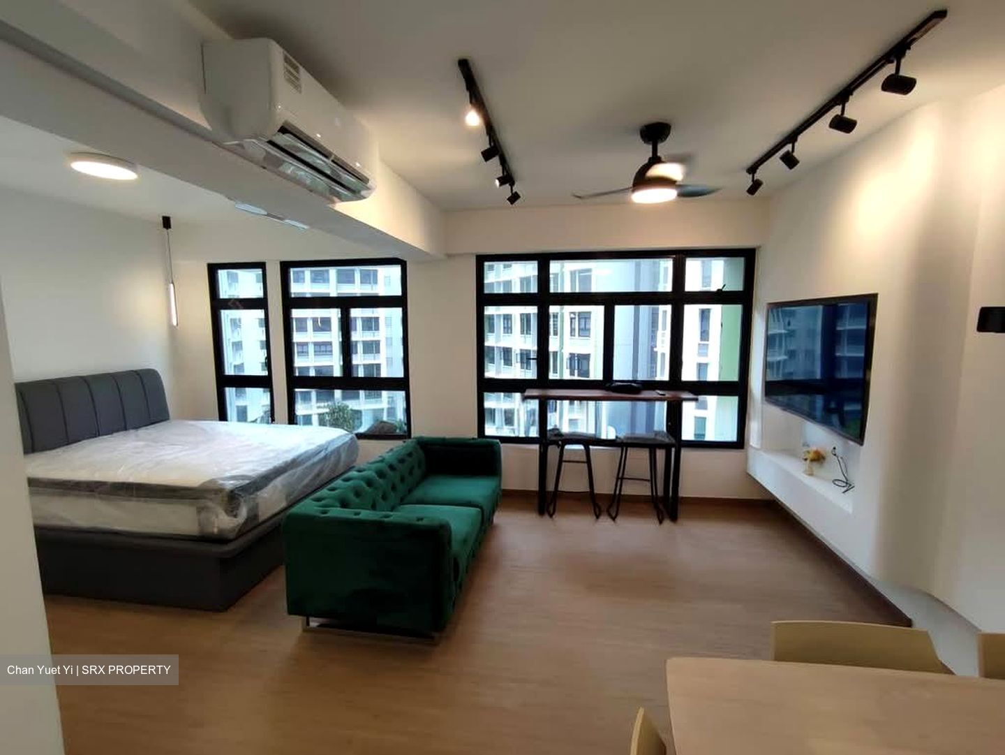 Blk 567C Champions Green (Woodlands), HDB 2 Rooms #554781951